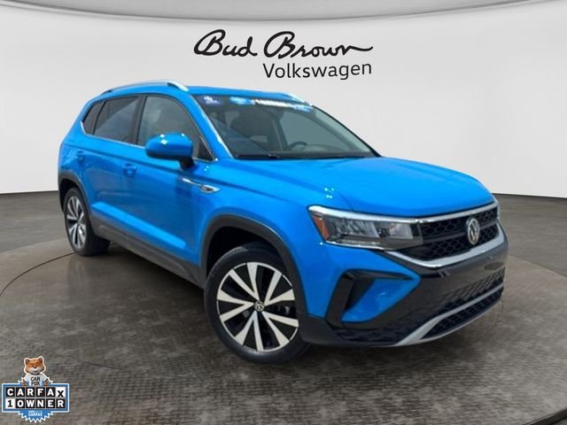 2023 Volkswagen Taos