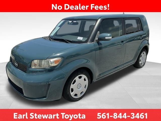 Used 2009 Green Scion Base image 9