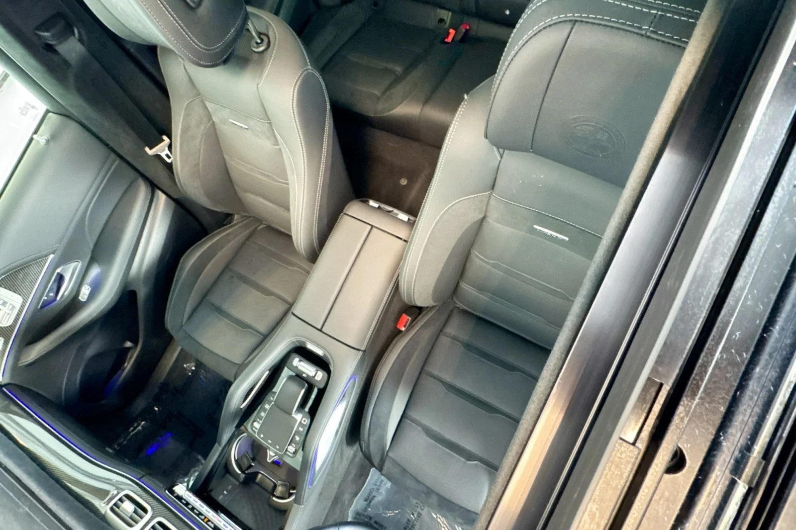 2025 Mercedes-Benz GLE AMG GLE63 S - Photo 19