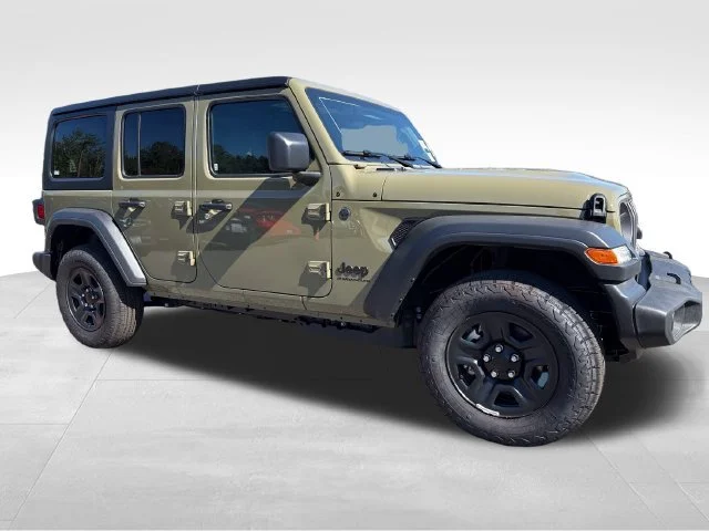 Used 2026 41 Jeep Sport image 1