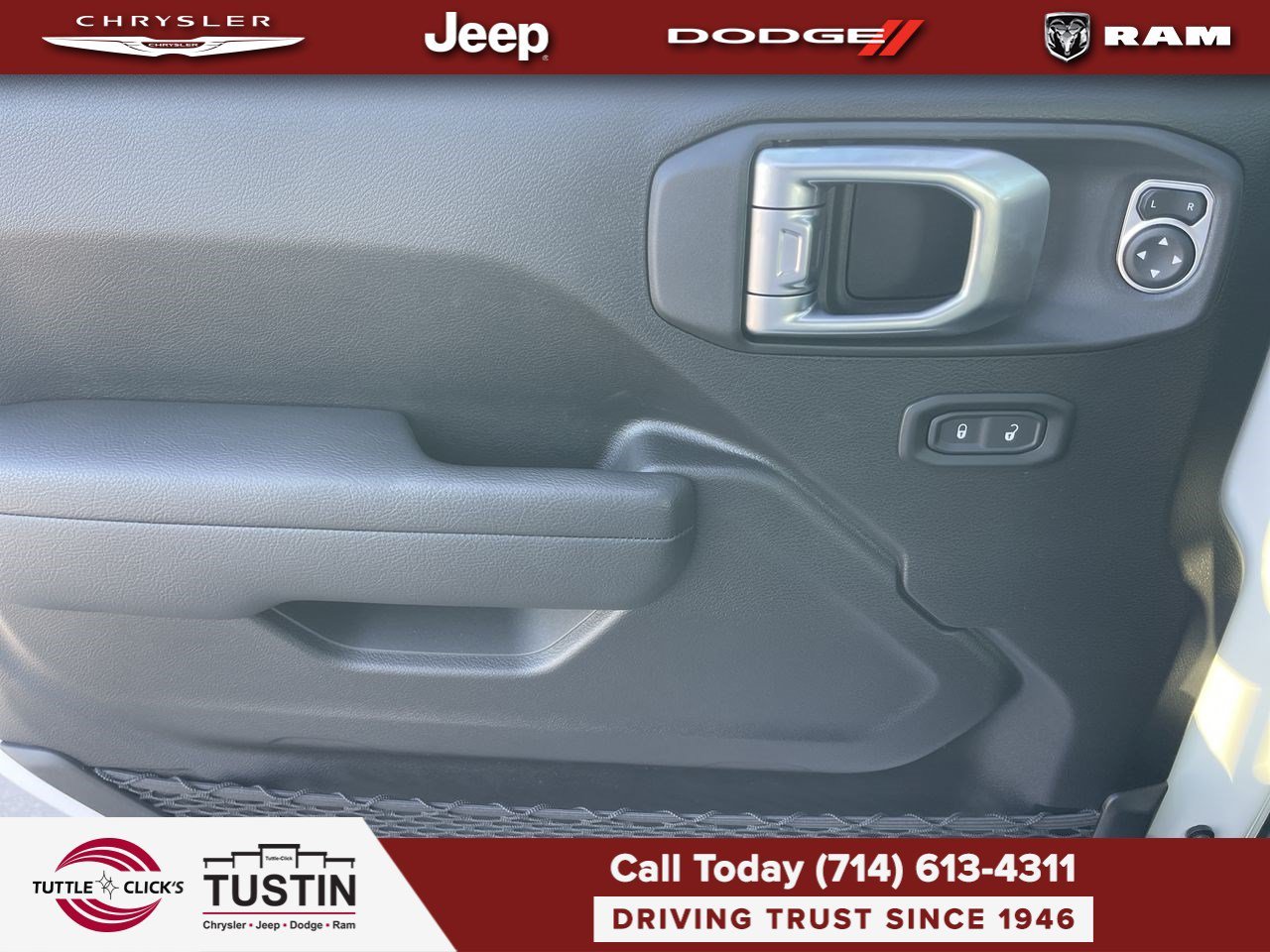 New 2026 Bright White Clearcoat Jeep 85th Anniversary image 26