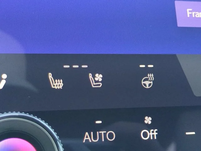 New 2026 Wind Chill Pearl Lexus  350 PREMIUM AWD image 21