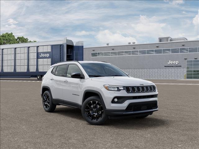2026 Jeep Compass Altitude 4X4's photo