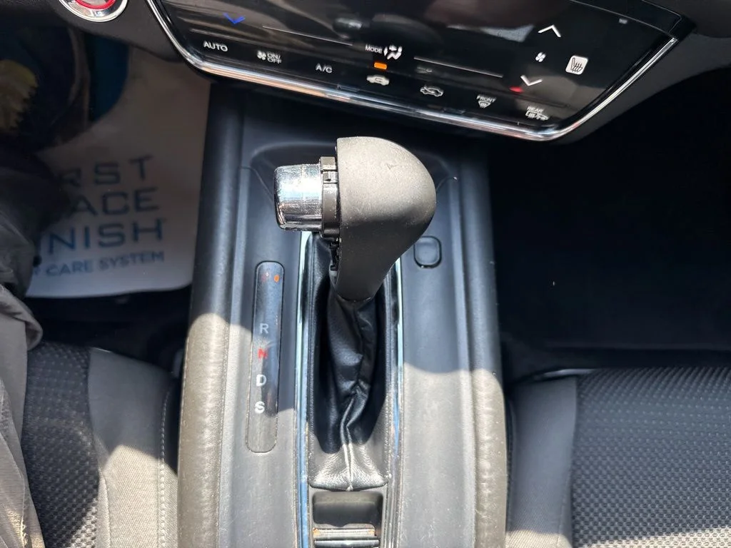 Certified Used 2022 Aegean Blue Honda EX image 24