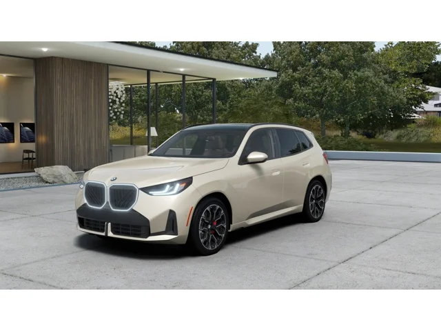 New 2026 Dune Grey Metallic BMW 30 xDrive image 1