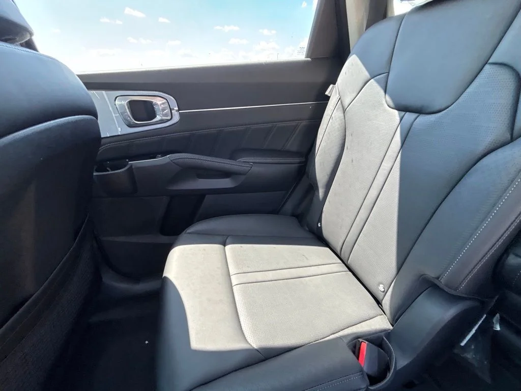 New 2025 Black Kia X-Line SX image 18