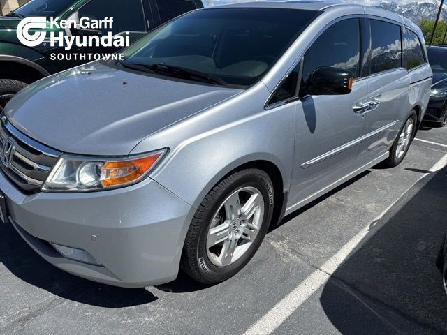 2012 Honda Odyssey Touring