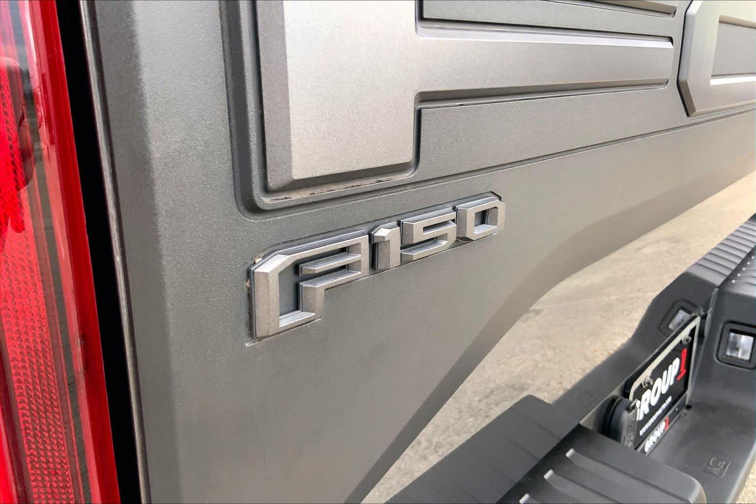 Used 2019 Magnetic Metallic Ford Raptor image 29
