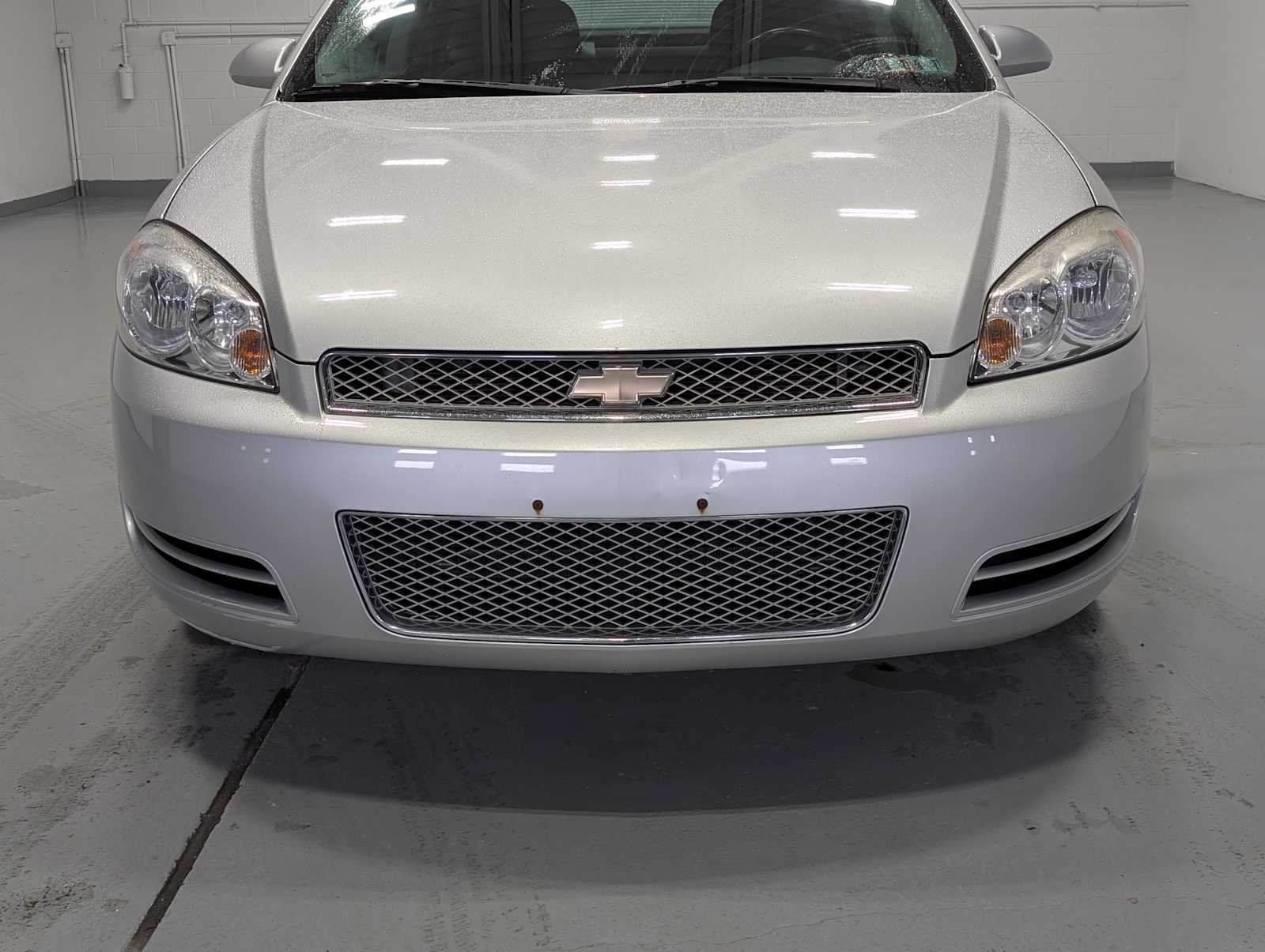 Used 2014 Chevrolet Impala 2FL with VIN 2G1WB5E30E1187054 for sale in Greensburg, PA