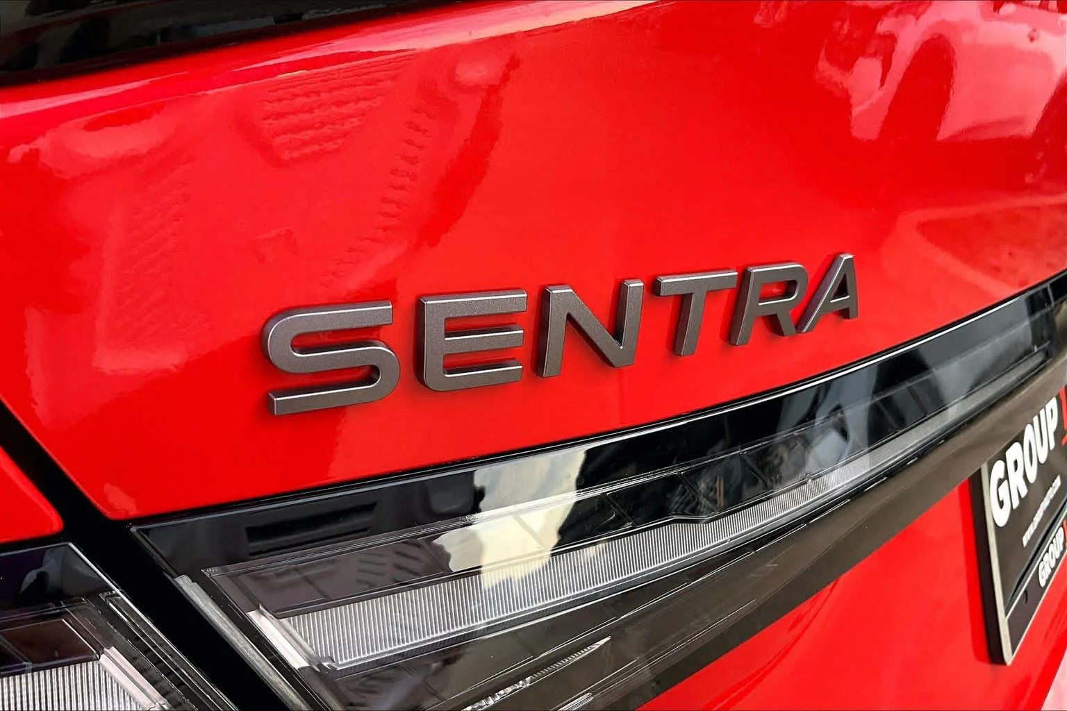 New 2026 Energetic Ember/Super Black Nissan SR image 15