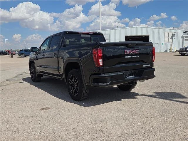 New 2026 Onyx Black GMC Elevation image 3