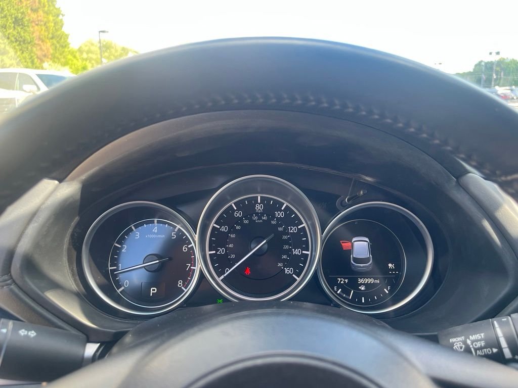 Used 2024 Machine Gray Mazda 2.5 S Select Package image 21