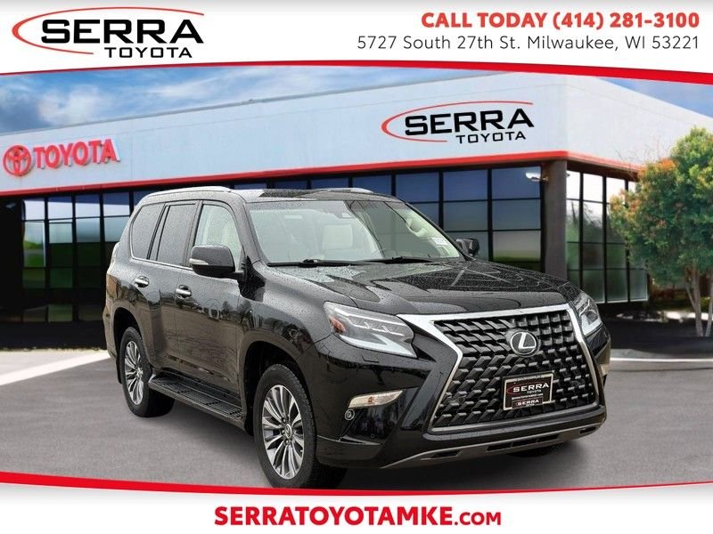 2022 Lexus GX 460 460 LUXURY's photo