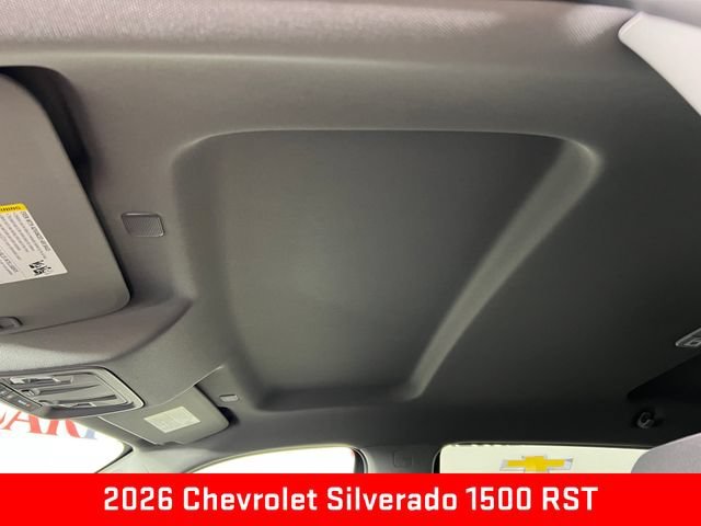 2026 Chevrolet Silverado 1500 RST - Photo 20