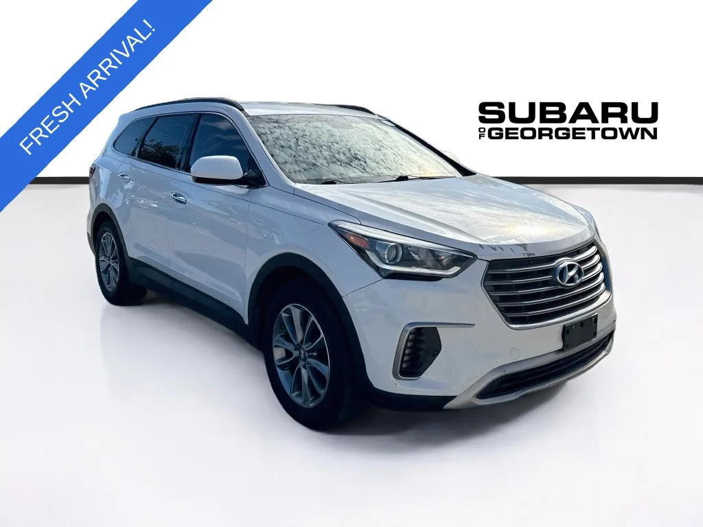 2017 Hyundai Santa Fe