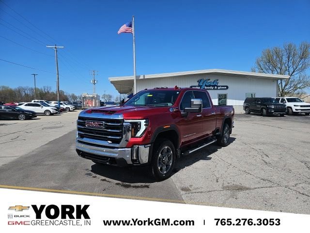 2025 GMC Sierra 2500HD
