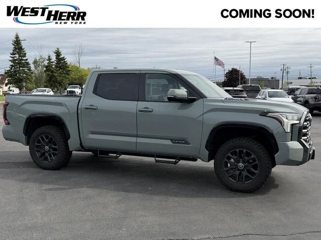 2024 Toyota Tundra Platinum HV