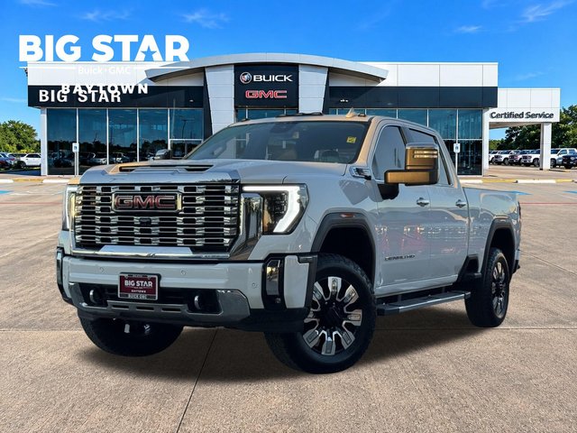2026 GMC Sierra 2500HD Denali