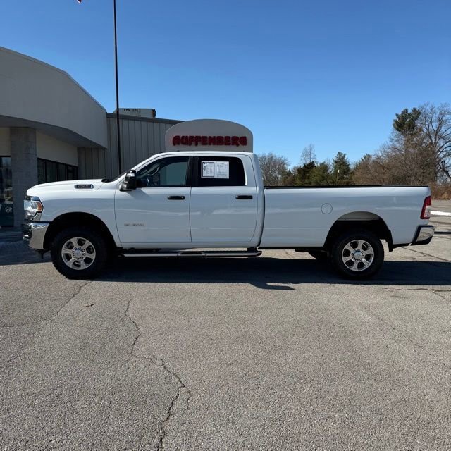 2024 RAM 2500 Big Horn 4X4 Crew Cab LWB's photo