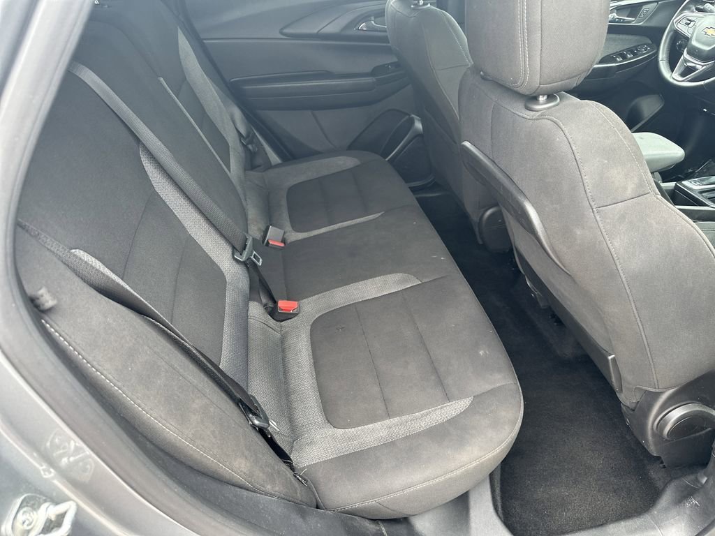 Used 2026 Sterling Gray Metallic Chevrolet LT image 33