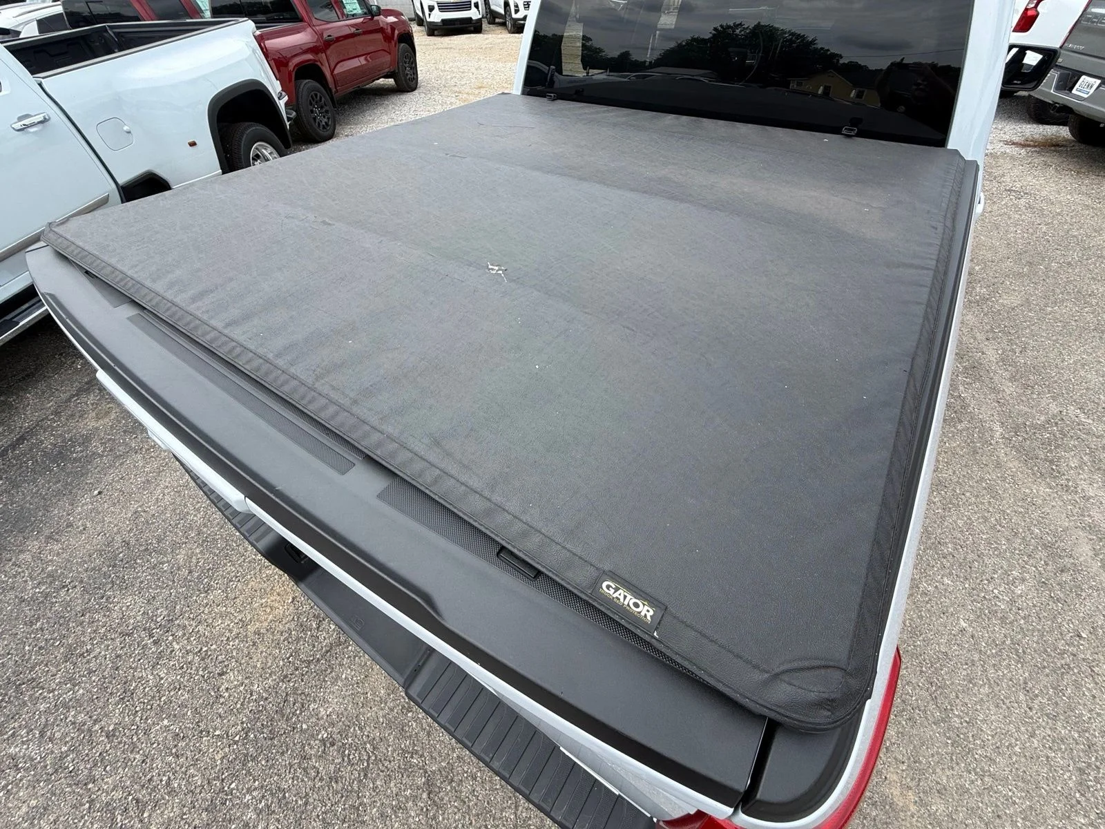 Used 2022 White Ford XLT image 25