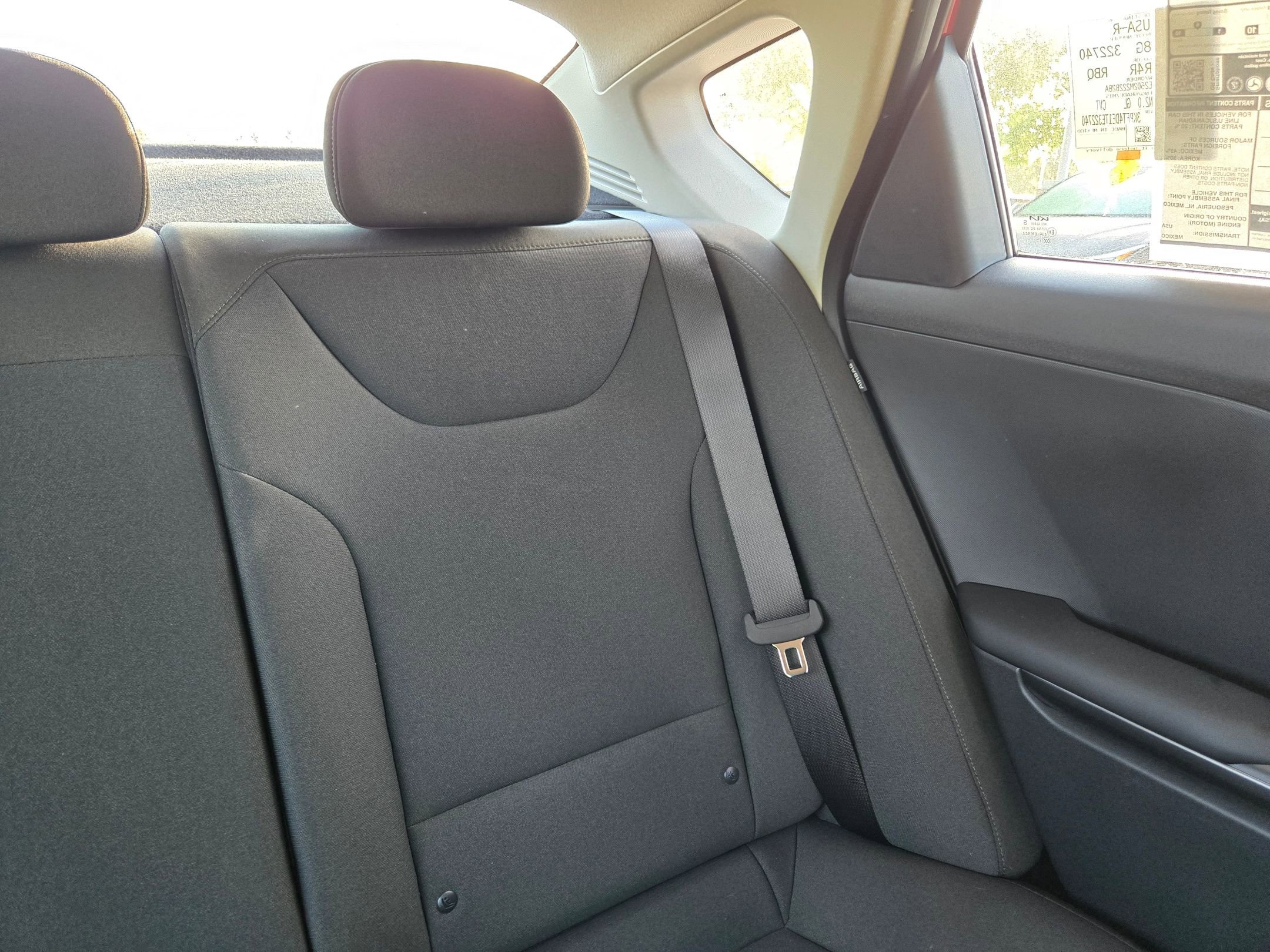 New 2026 Currant Red Kia LXS image 14