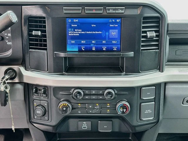 Certified Used 2024 White Ford XL image 15
