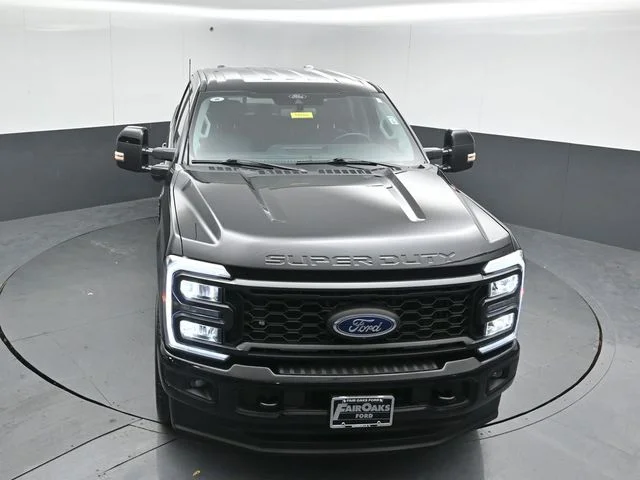 Used 2024 Agate Black Metallic Ford Lariat image 39