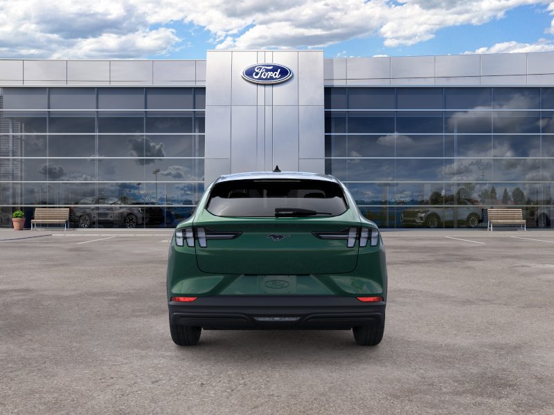 New 2026 Eruption Green Metallic Ford Premium image 5