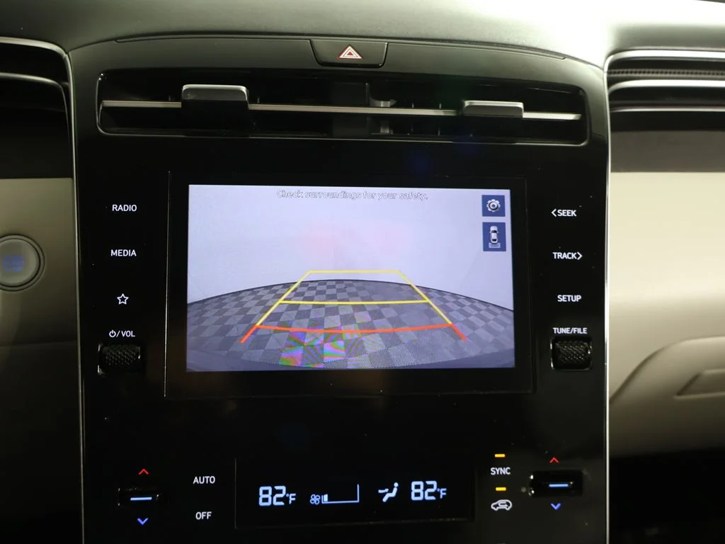 Used 2023 Phantom Black Hyundai SEL image 46