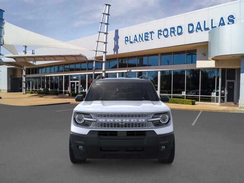 New 2026 Oxford White Ford Outer Banks image 6