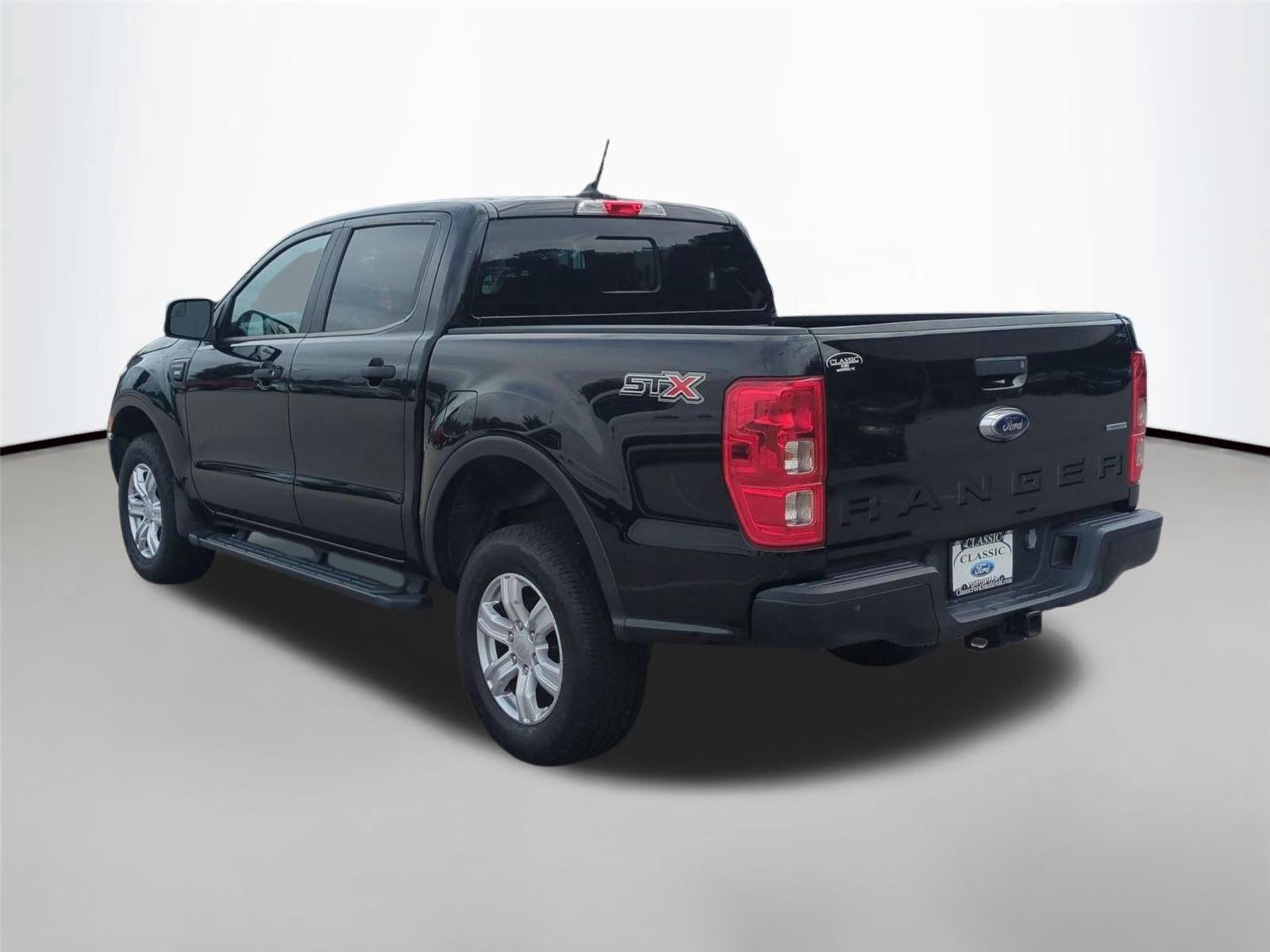 Used 2019 Shadow Black Ford XL image 3