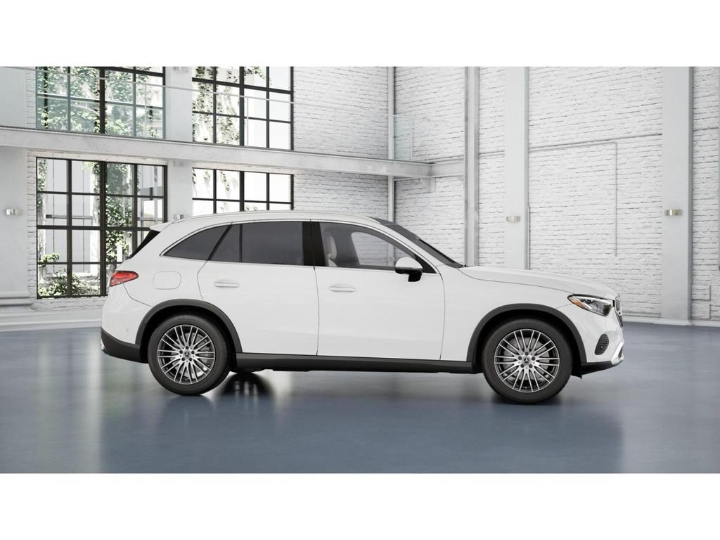 New 2027 Polar White Mercedes-Benz GLC 300 4MATIC® image 15