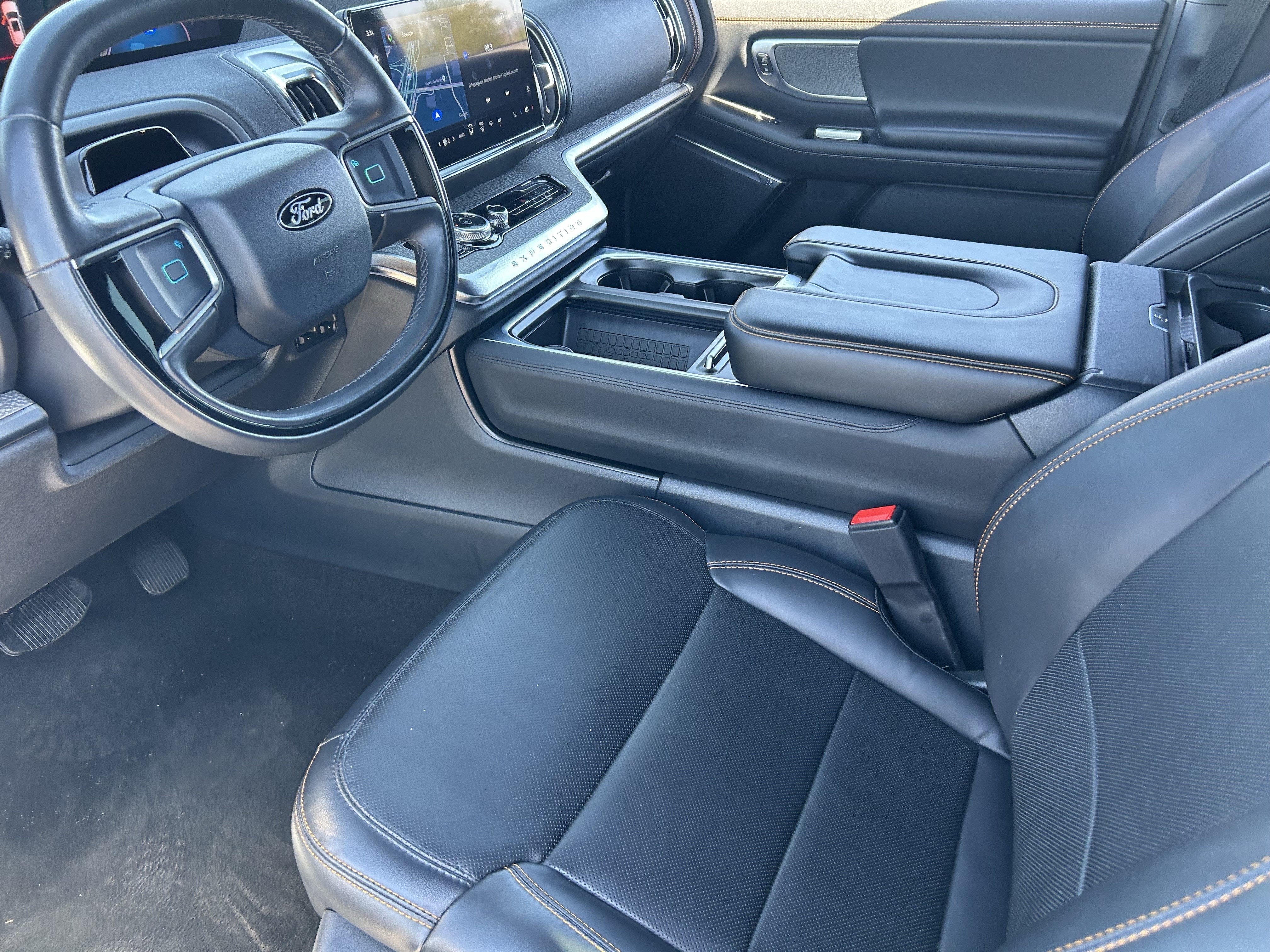 Certified Used 2025 Blue Ford Tremor image 26
