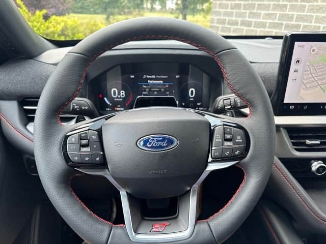 New 2026 Agate Black Metallic Ford ST image 21