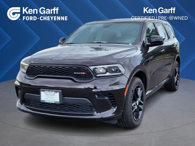 2025 Dodge Durango GT