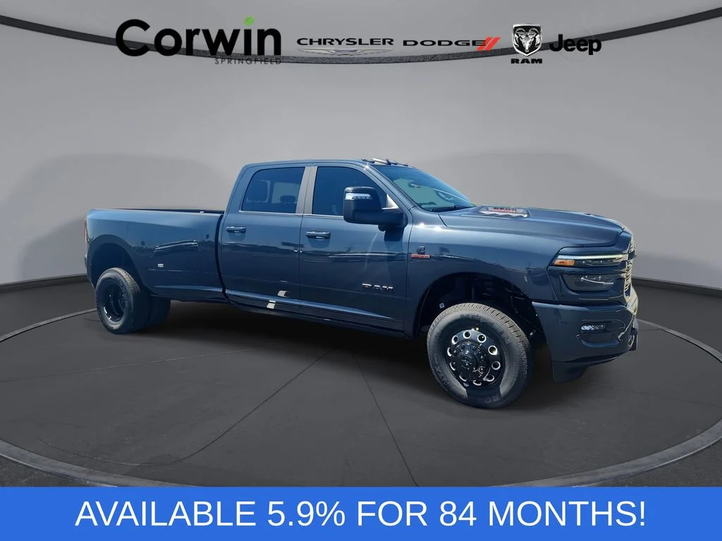 2026 RAM 3500 Laramie 4X4 Crew Cab LWB's photo