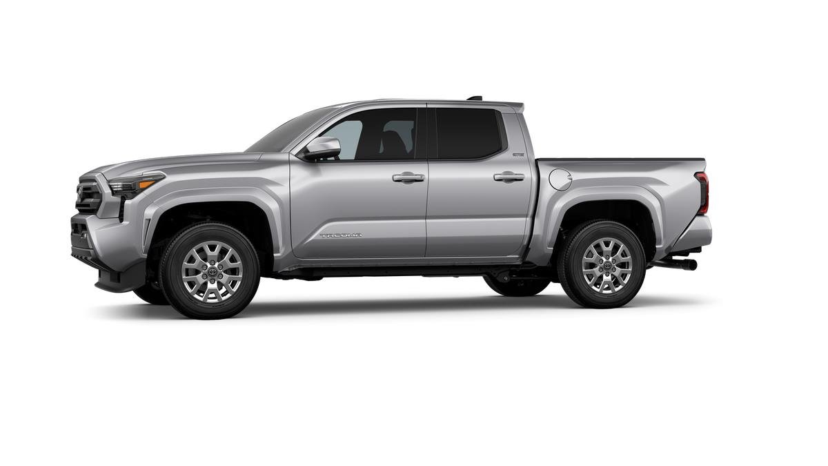 New 2026 Celestial Silver Metallic Toyota  SR5 image 5
