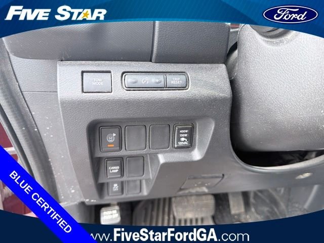 Used 2022 Red Alert Nissan SV image 12