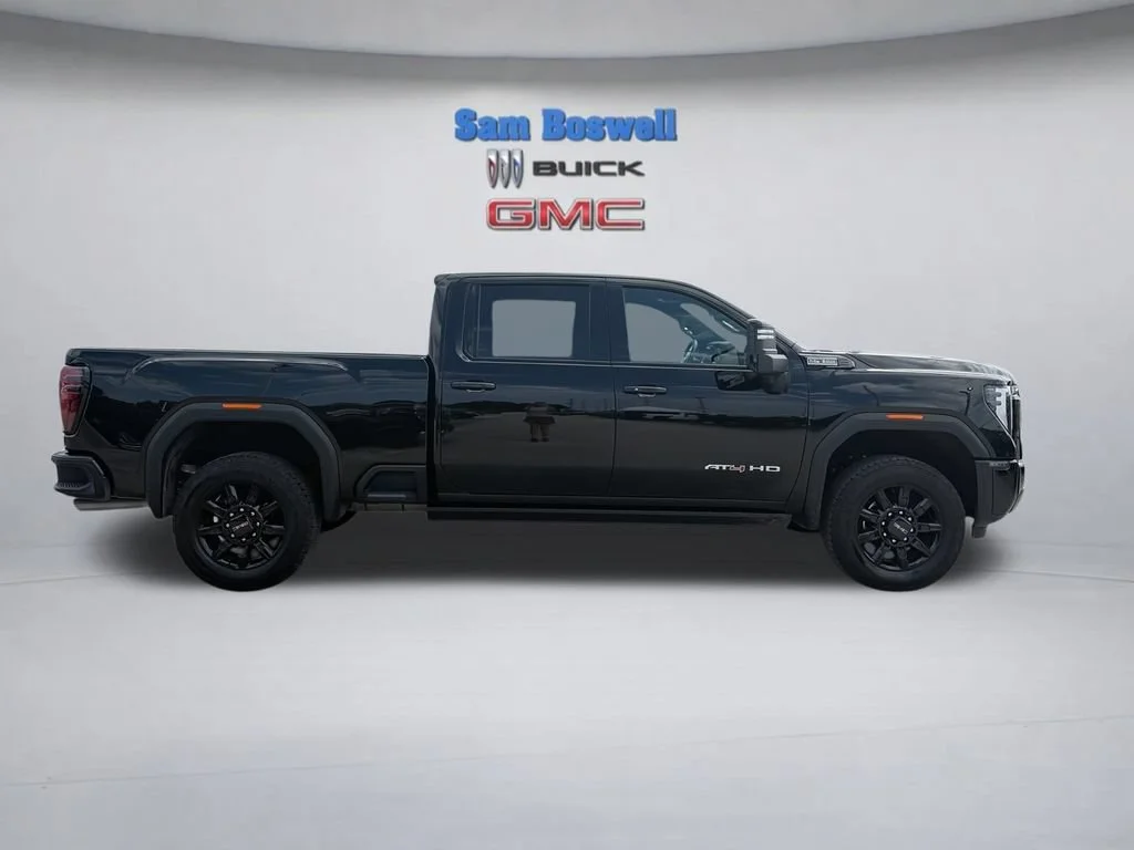 2025 GMC Sierra 2500HD AT4 - Photo 11