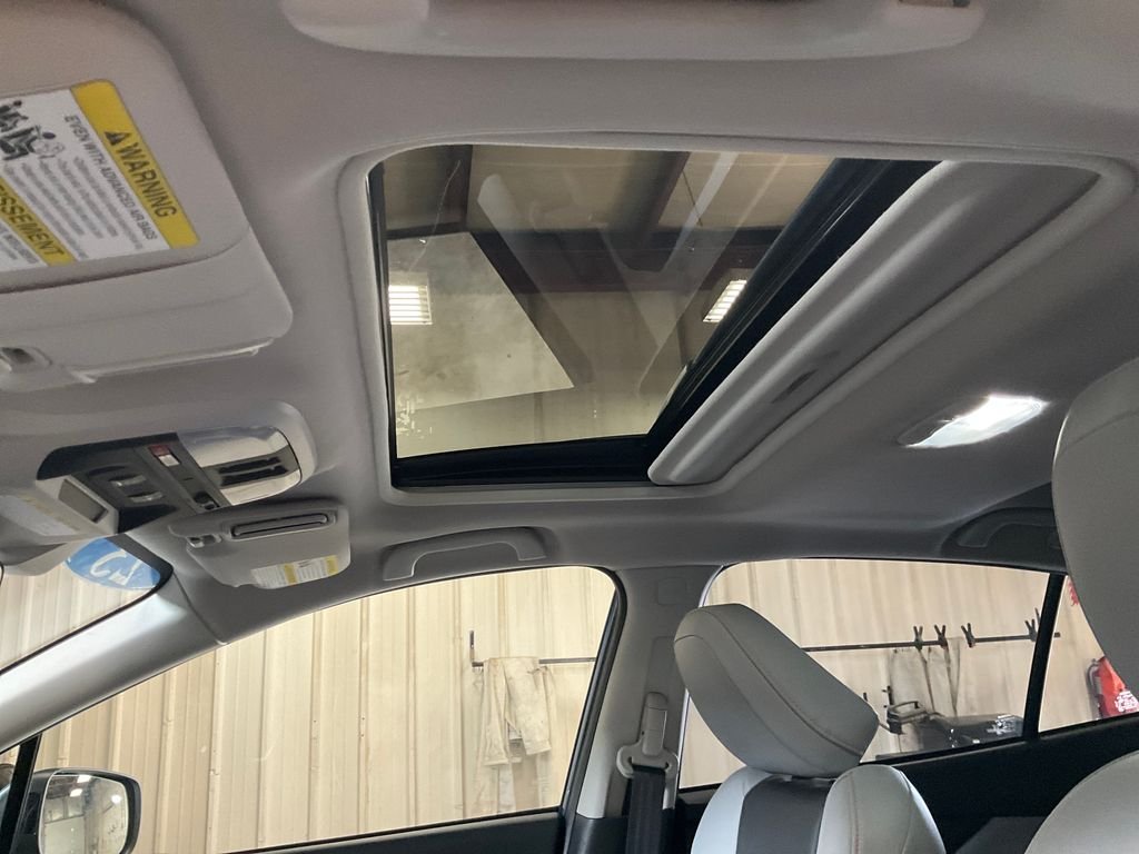 Certified Used 2023 Blue Subaru Limited image 14