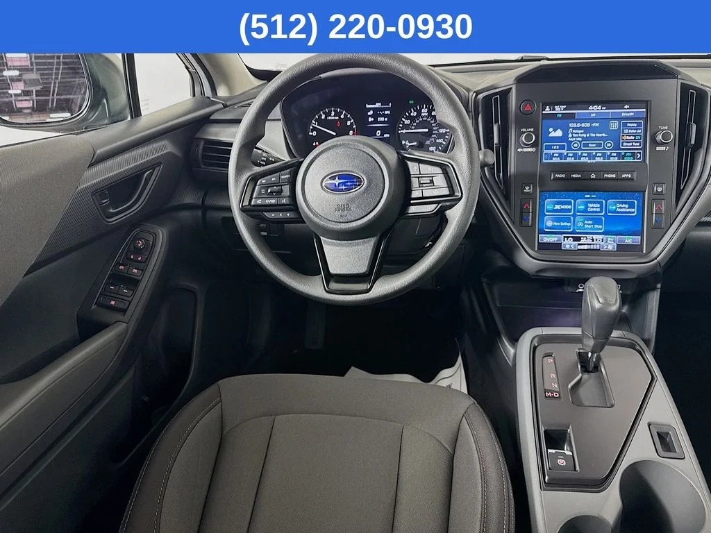 Certified Used 2026 Green Subaru Base image 26