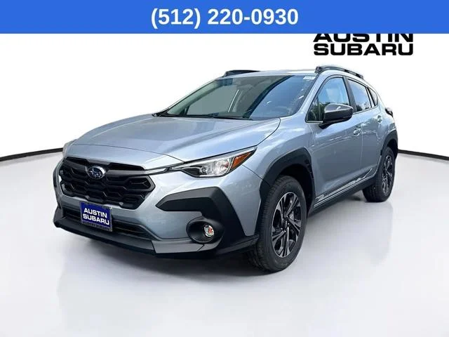 New 2026 ICE SILVER METALLIC Subaru Premium image 4