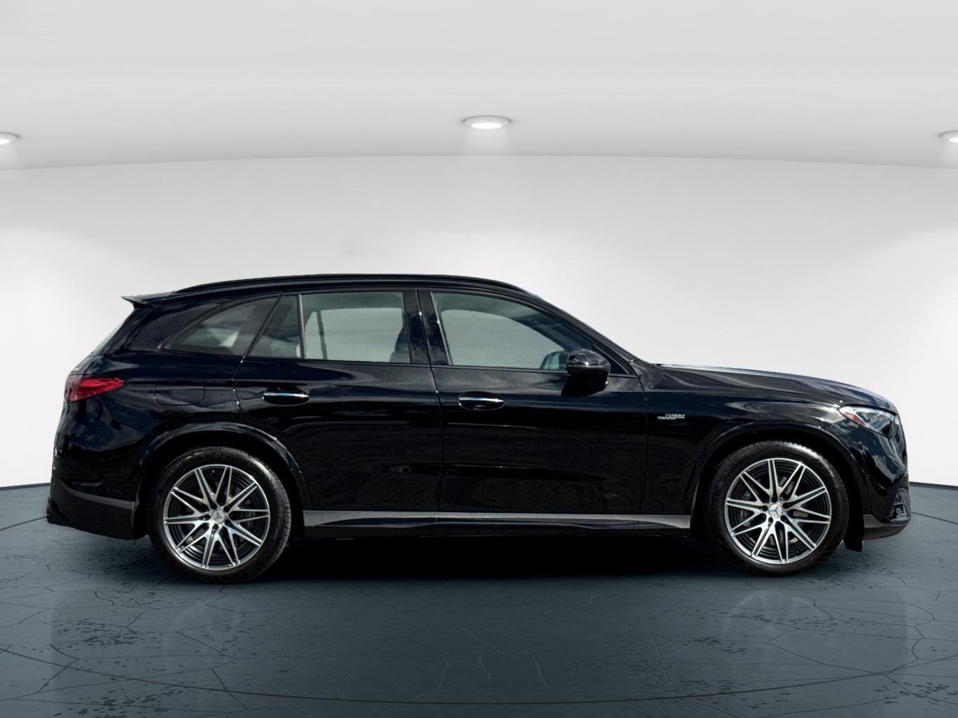 Certified Used 2026 Black Mercedes-Benz GLC 43 AMG® 4D Sport Utility 4MATIC®  image 7