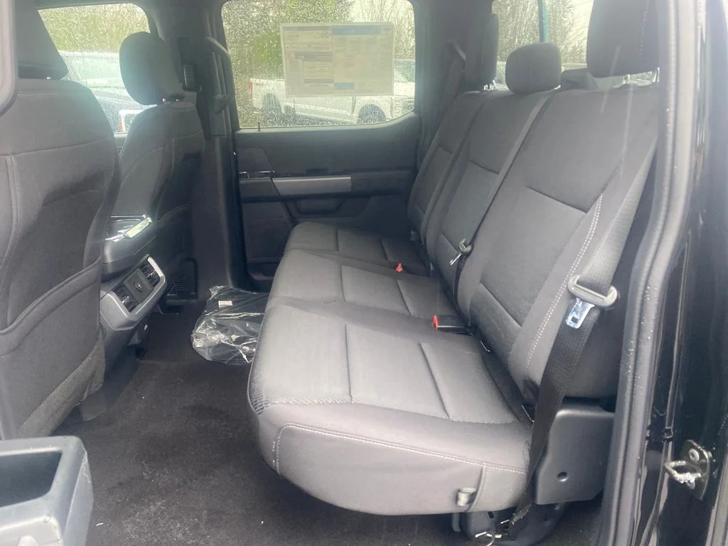 New 2026 Black Ford XLT image 30