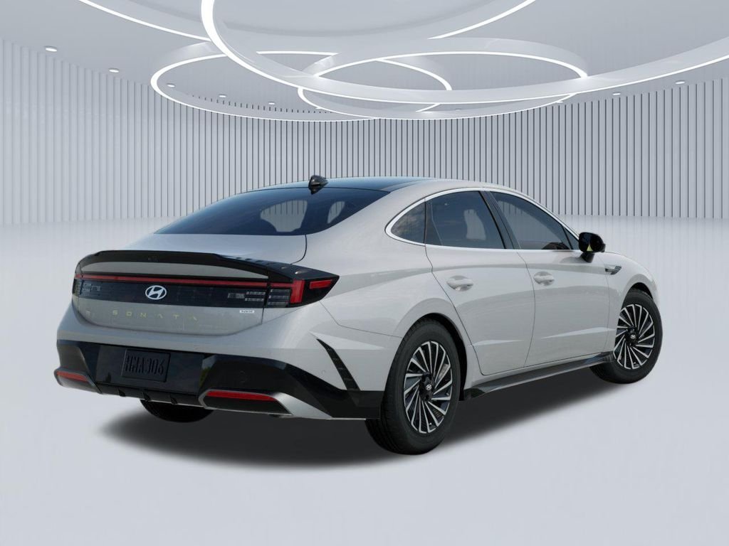 New 2026 White Hyundai Limited image 4