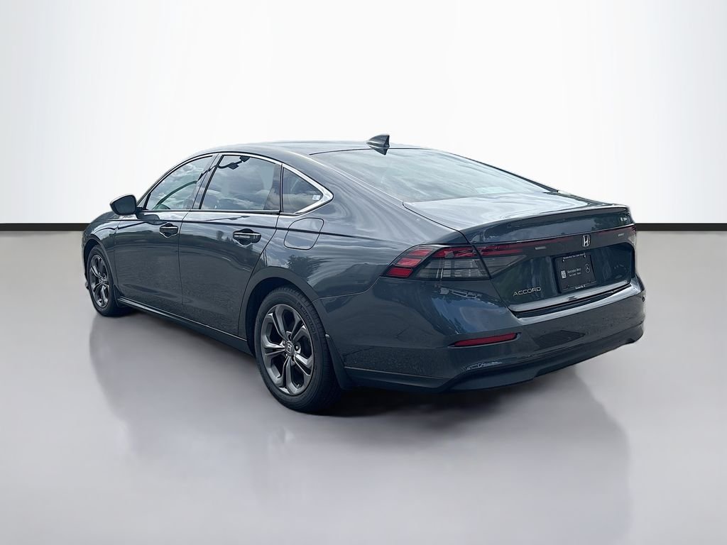 Used 2023 Gray Honda EX image 5