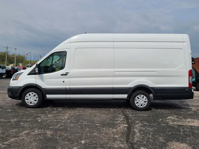 2023 Ford E-Transit Cargo Van Base - Photo 8
