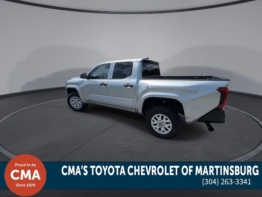 Used 2025 Celestial Silver Metallic Toyota SR image 6