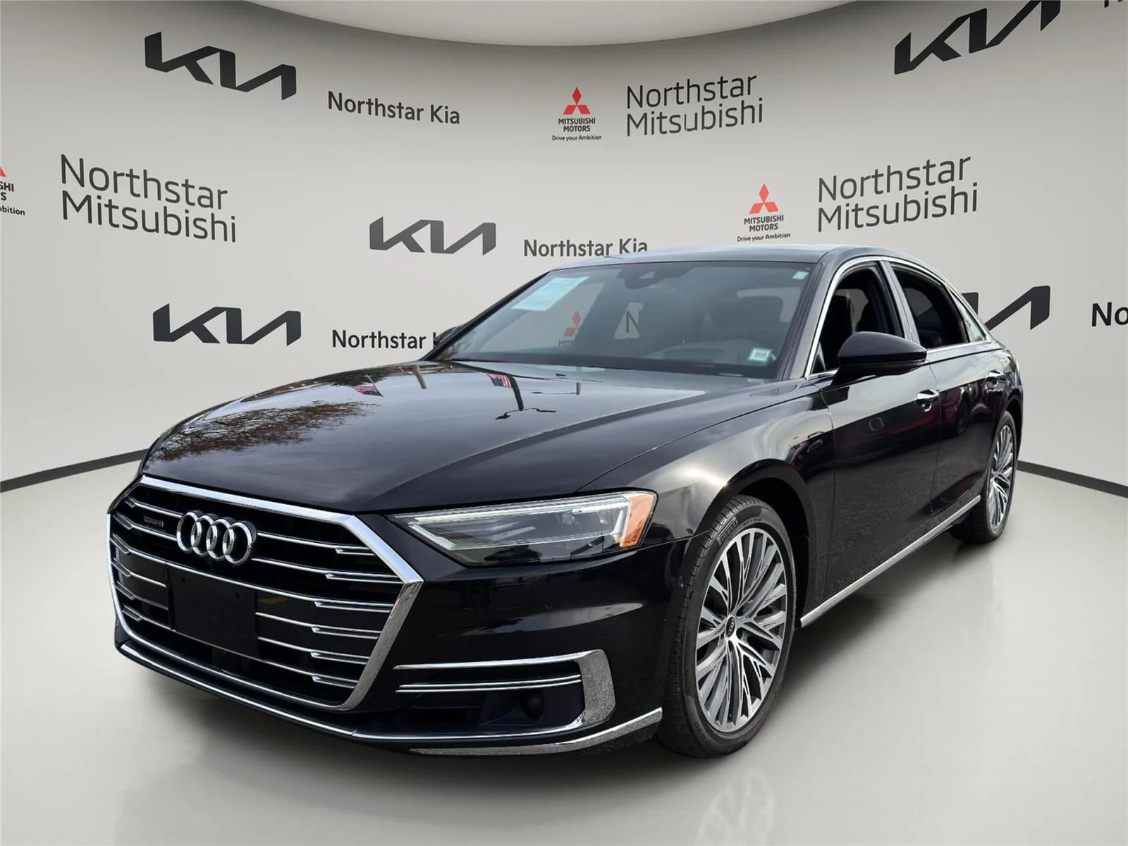2021 Audi A8